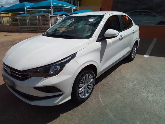 FIAT CRONOS 1.0 FIREFLY FLEX DRIVE MANUAL